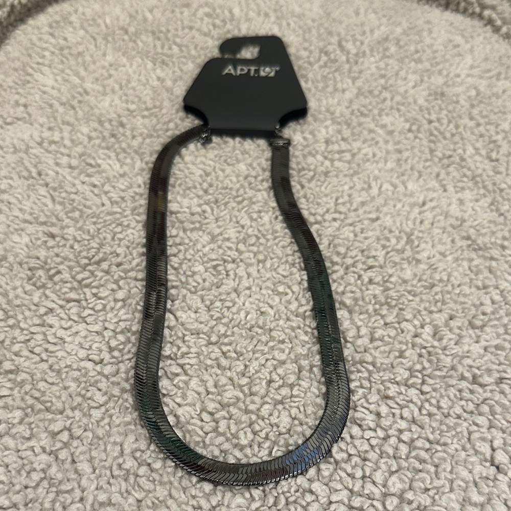 Apt. 9 Elegant Black Necklace 💕4x15$